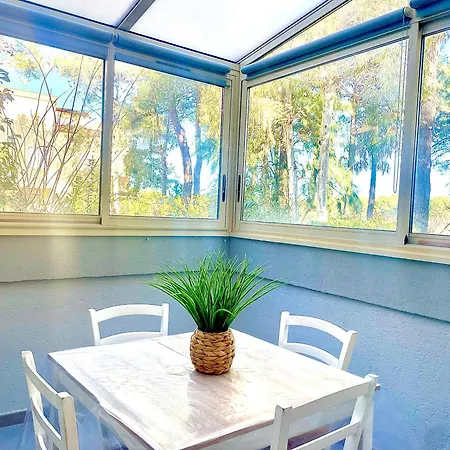 Clim , Wifi, 200 Metres