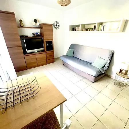 Clim , Wifi, 200 Metres Argelès-sur-Mer