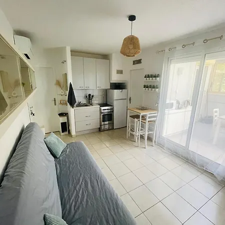 Clim , Wifi, 200 Metres * Argelès-sur-Mer