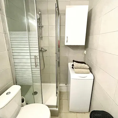 Clim , Wifi, 200 Metres 公寓 滨海阿热莱斯