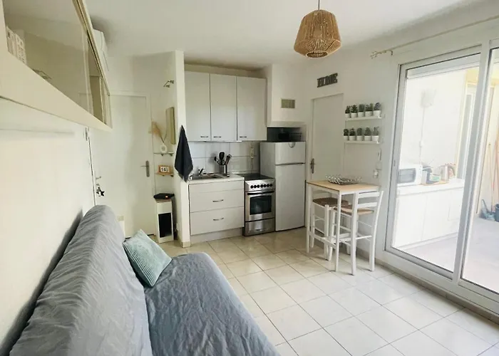 Clim , Wifi, 200 Metres Apartamento Argelès-sur-Mer