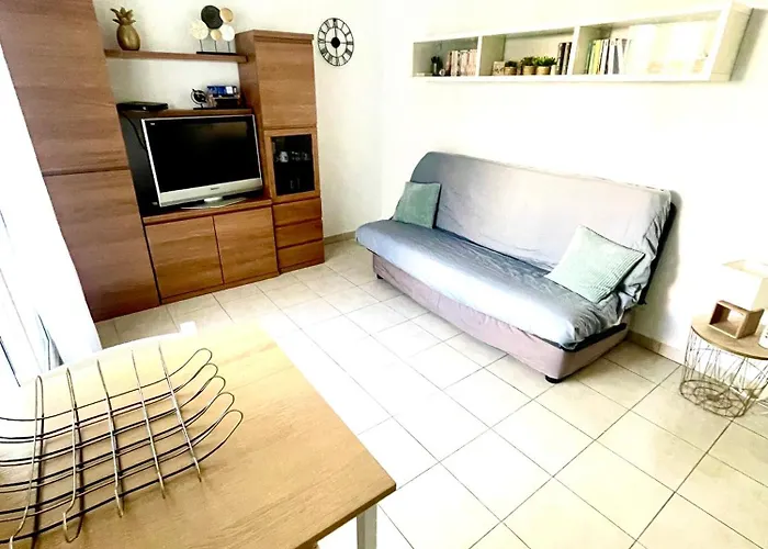 Clim , Wifi, 200 Metres Argelès-sur-Mer
