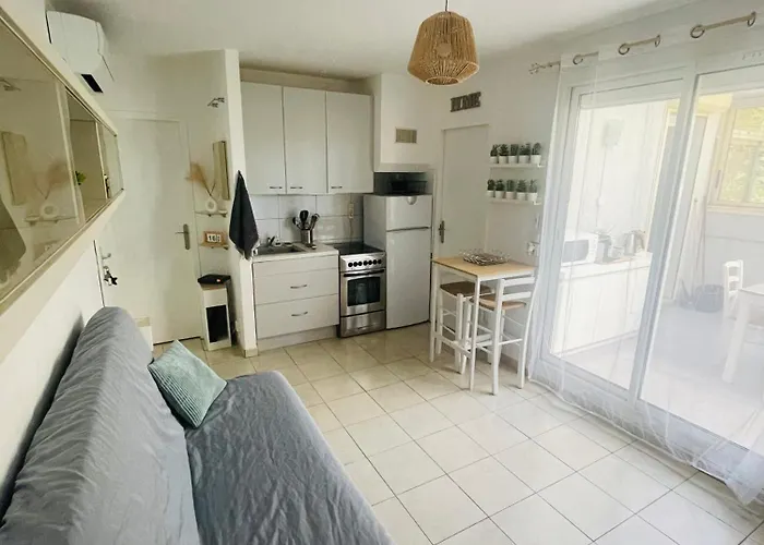 Clim , Wifi, 200 Metres * Argelès-sur-Mer