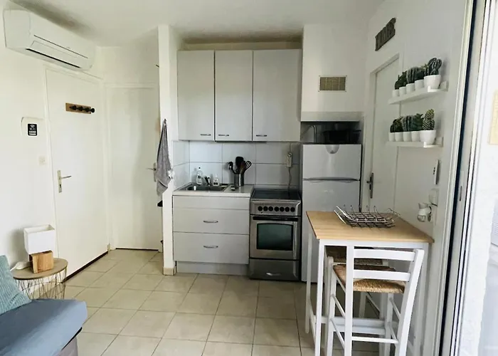 Clim , Wifi, 200 Metres * Argelès-sur-Mer
