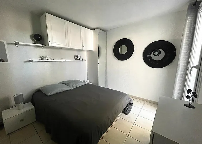 Clim , Wifi, 200 Metres Argelès-sur-Mer