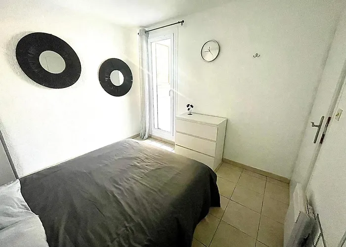 Apartamento Clim , Wifi, 200 Metres *